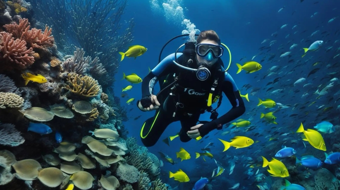 Scuba Bohol