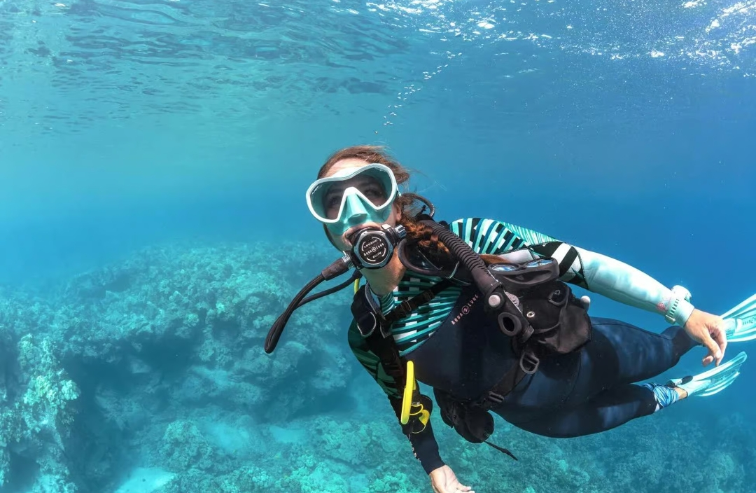Scuba Bohol