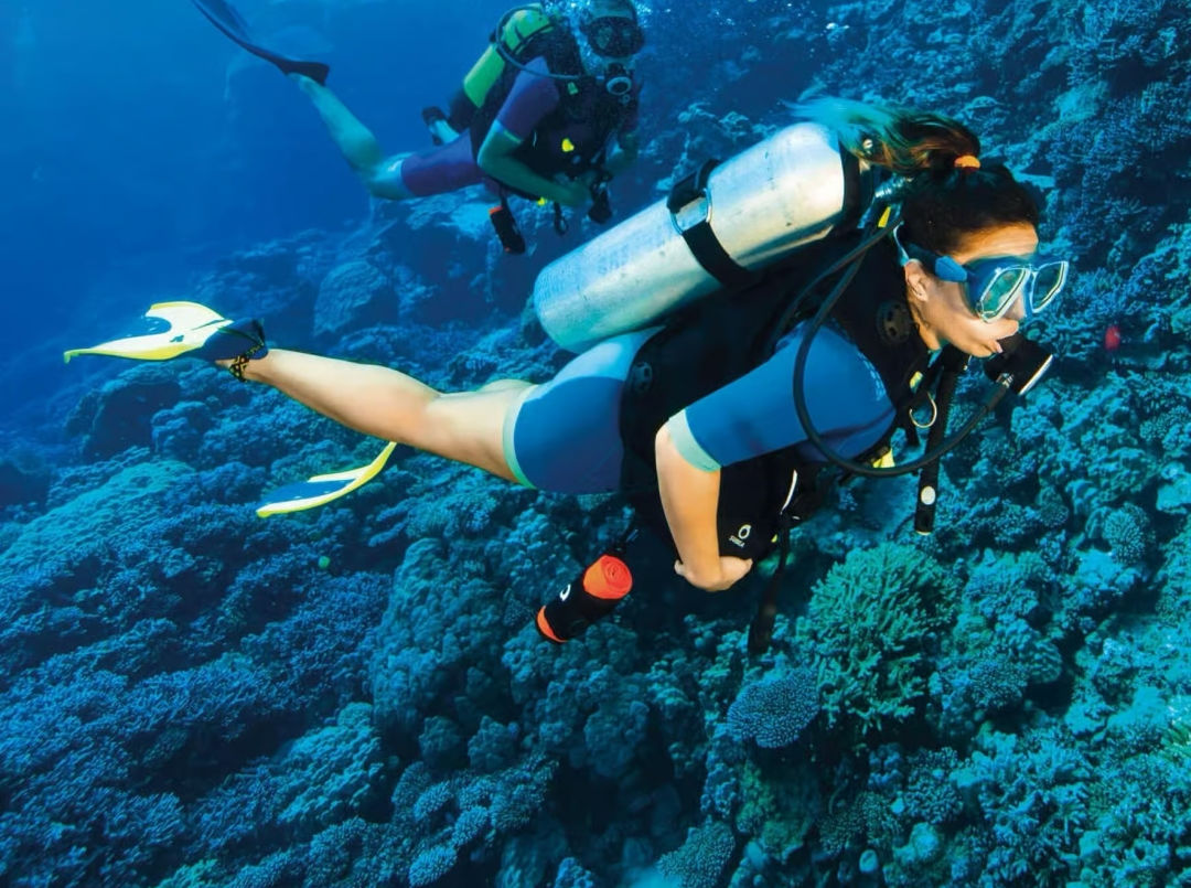 Scuba Bohol