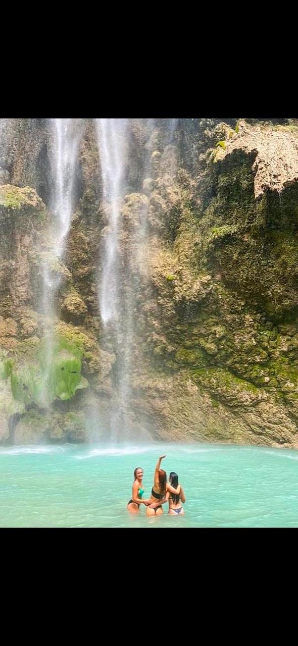 Waterfall scenery 3