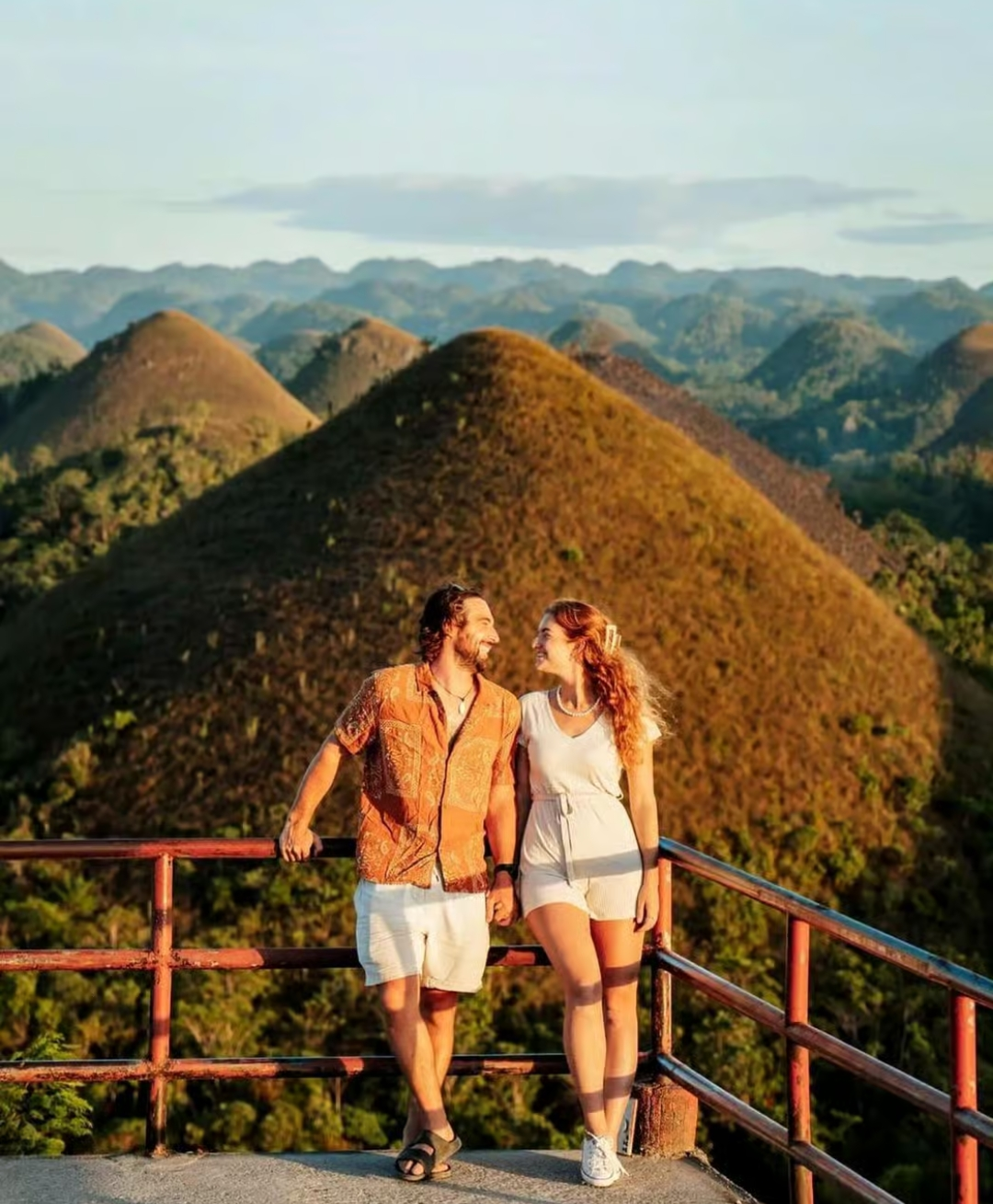 Chocolate Hills