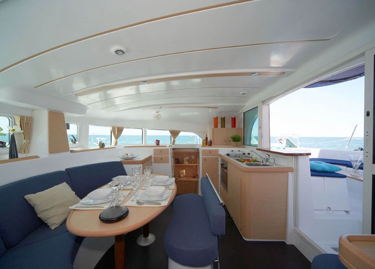 Private Yacht Cruise Panglao