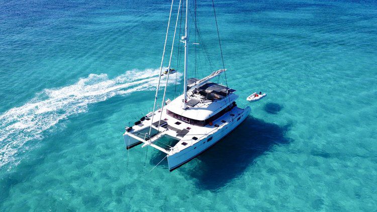 Private Yacht Cruise Panglao